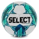 М'яч футбольний SELECT TALENTO DB V23 №5 білий-зелений - изображение 2
