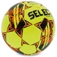 М'яч футбольний №4 SELECT FLASH TURF FIFA V23 (жовтий оранжевий) (FLASH-TURF-YOR_Жовтий-оранжев) - зображення 2