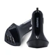 Автомобільний ЗП Remax RC-C304 3 USB 4.2A Black - зображення 2