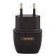 Зарядний пристрій Remax RP-U29 Flinc 2.1A 2USB black - зображення 2