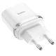 Сетевое Зарядное Устройство Hoco C12Q QC 3.0 white - изображение 1