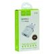 Сетевое Зарядное Устройство Hoco C12Q QC 3.0 white - изображение 3