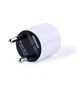 Зарядний пристрій Remax U1 Drum RMT-5288 1.0A 1USB white - зображення 1