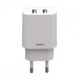 Зарядний пристрій Remax RP-U35 2USB Lightning White - зображення 2