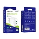 Мережевий зарядний пристрій BOROFONE BA46A Premium PD + QC3.0 18W White - изображение 2