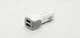 Автомобильное ЗУ Tornado L22 2USB Lightning White - изображение 1