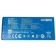 Аккумулятор Alcatel TLI028C1 Acatel 1B 5002H 3000 mAh [Original PRC] 12 мес. гарантии - изображение 1