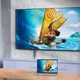 Адаптер перехідник Hoco UA23 4K HDMI to Lightning (F) 1m чорний - зображення 3