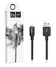 Кабель USB Hoco X14 Times Speed ​​Lightning 2m Чорний - зображення 3