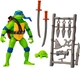 Игровая фигурка TMNT Черепашки-Ниндзя Movie III Леонардо 11.5 см (83281) (6900007339773) - изображение 3