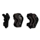 Захисний комплект Rollerblade SKATE GEAR JUNIOR 3 PACK XXS Black (069P0200) - зображення 4