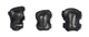 Захисний комплект Rollerblade EVO GEAR 3 PACK L Black (068P0500) - изображение 2