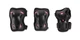 Захисний комплект Rollerblade X-GEAR W 3 PACK L Black - зображення 1