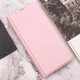 Шкіряний чохол книжка GETMAN Elegant (PU) для Xiaomi Redmi 12 Рожевий - изображение 7