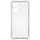 TPU чохол GETMAN Ease logo посилені кути Full Camera для Xiaomi Redmi Note 12 Pro 5G Безбарвний - изображение 1