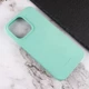 TPU чехол Molan Cano Smooth для Apple iPhone 13 Pro Max (6.7") Бірюзовий (00000051634_1) - зображення 3