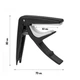 Универсальный каподастр ELIMA CAPO K-02 BLACK - изображение 3
