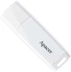 USB флеш-накопичувач флешка Flash Apacer USB 2.0 AH336 16Gb white - зображення 2