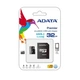 Карта памяти MICROSDHC (UHS-1) A-DATA PREMIER 32GB CLASS 10 (R-85MB/S) (ADAPTER SD) - изображение 1