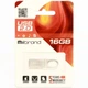 USB флеш-накопитель флешка Flash Mibrand USB 2.0 Irbis 16Gb Silver - изображение 2
