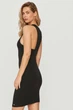 Сукня-майка Armani Exchange XS чорний 8NYA94 4682 - зображення 2
