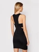 Сукня-майка Armani Exchange XS чорний 8NYA94 4682 - зображення 3