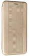 Чехол-книжка New Elegant на Xiaomi Redmi Note 12 Pro (5G) золотистый - изображение 1