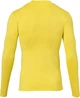 Футболка компресійна дитяча Uhlsport BASELAYER жовта 128 см 1003078 07 - зображення 2