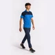 Поло Joma CREW V синее S 103297.703 - изображение 6