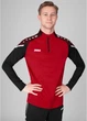 Реглан Jako Zip top PERFORMANCE красно-черный L 8622-101 - изображение 5