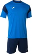 Комплект футбольної форми Joma PHOENIX SET синій XL 102741.722 - зображення 1
