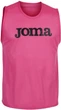 Манишка тренировочная Joma BIBS розовая 3XS 101686.030 - изображение 1