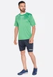 Шорты футбольные Zeus SHORT MIDA BLU темно-синие S Z01242 - изображение 2