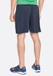 Шорты футбольные Zeus SHORT MIDA BLU темно-синие S Z01242 - изображение 3