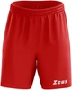 Шорти футбольні Zeus SHORT MIDA ROSSO червоні S Z01309 - зображення 1