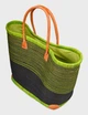 Сумка пляжна Le Comptoir de la plage Mahabo GM велика прованс стиль французька унісекс One size Vert (ZIK0000018164) - изображение 1