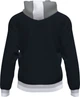 Толстовка Joma CONFORT II черно-белая S 101963.111 - изображение 2