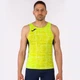 Майка для бігу Joma ELITE VIII жовто-темно-синя XL 101928.321 - зображення 3
