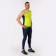 Майка для бігу Joma ELITE VIII жовто-темно-синя XL 101928.321 - зображення 7