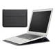 Сумка чехол для MacBook PU Sleeve Case MacBook или ноутбука с диагональю до 13 ' чёрный Без Бренда (756213) - изображение 1