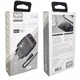Мережевий зарядний пристрій Veron VR-C12L Lightning 2 USB 2.4A White (754009) - зображення 2