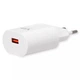 Сетевое зарядное устройство Veron AD-17 QC3.0 Home Charger 3A Белый (710058) - изображение 5