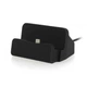 Док-станция для iPhone MyGadget Charge+Sync Dock USB переход на Lightning чёрный (710386) - изображение 1