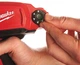 Клейовий пістолет акумуляторний Milwaukee M12 PCG/310C-201B (4933441655) - зображення 3