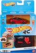 Машинка Хот Вілс Тесла Родстер 1:64 на Пульті Управління для Трека Hot Wheels Tesla Roadster Mattel HJP78 - зображення 2