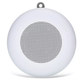 Бездротова Bluetooth-колонка VHG X1 Барвиста LED лампа із сенсорним керуванням і мікрофоном, White - зображення 1