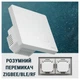 Вимикач ZigBee MOES Star Ring (Сірий, 3 клавіші) Tuya smart - зображення 5