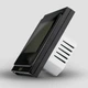 Регулятор водяної теплої підлоги Wi-fi Moes Black (BHT-002-GALWB) - изображение 5