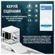 Вимикач ZigBee MOES Star Ring (Сірий, 3 клавіші) Tuya smart - зображення 3