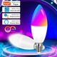 Лампа WiFi RGB+CW LED E14 (Tuya smart) - изображение 2